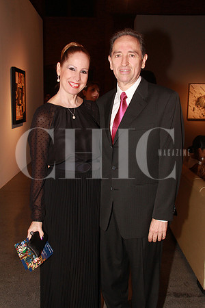 Eline Larssen de Martínez y Alfonso Martínez (2)