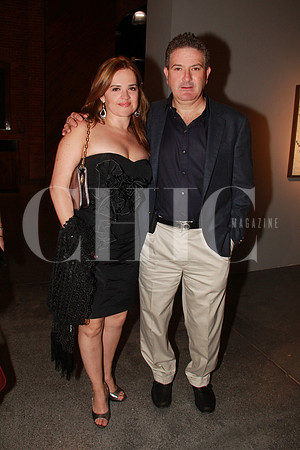 Enrique Arrechavaleta y Laura Garza de Arrechavaleta