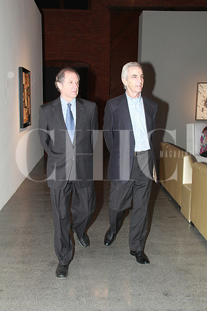 Eugenio Nájera y Aurelio Adán