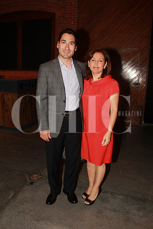José Luis González y Gloria Sáenz de González (1)