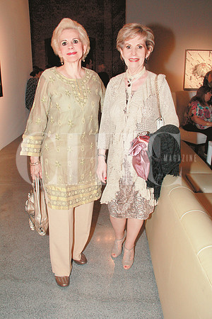 Rosario Gómez de Ibarra y Julia de la Garza de Ibarra (1)