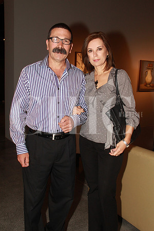 Sergio Galán y María Teresa Fernández de Galán (2)