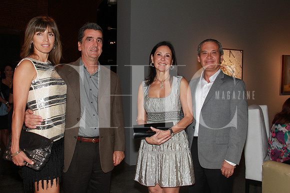 Verónica Peña de Milmo, Guillermo Milmo, Adriana de Garza y Oswaldo Garza (3)