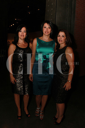 Zandra González de Carrasco, Mily Batarse de Ibarra y  Marissa Villarreal (2)