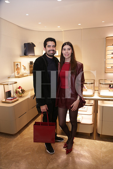 Miguel González y Nubua Sandoval 1