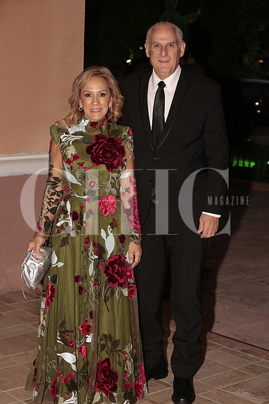 Gina Manautou y Alejandro Maiz 5