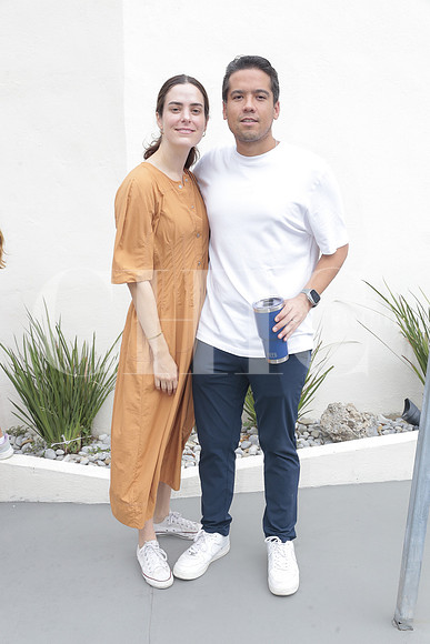 Ana Isabel Garcia y José Ochoa 2