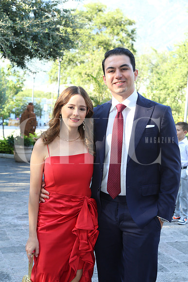 Alis Elizondo y Enrique Covarrubias 0