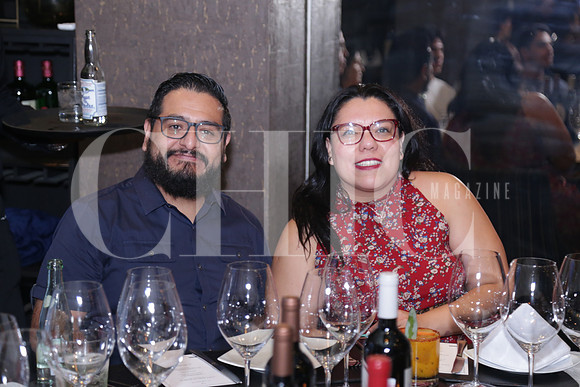 Fernando Valleja y Janeth Zendejas 0