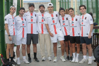 Federico Colyer, Patricio Ruiz, Emiliano Russek, Tuiry Ramirez, Marcelo Candanedo, Marcelo Cantu, Facu Sosa y Roberto Gutierrez 3