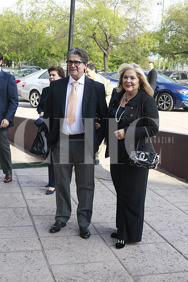 Federico Sada y Liliana Melo de Sada