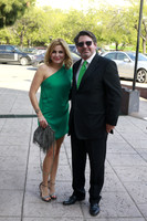 Fabiola Garza de Meyer y Erich Meyer