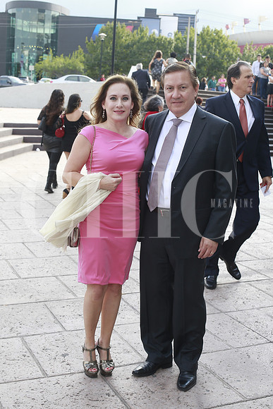 Monica Graza de Zambrano y Jose Hernan Zambrano