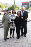 Felipe Casares, Lolita Sotil de Domene, Mari Nieves de AutreySergio Autrey