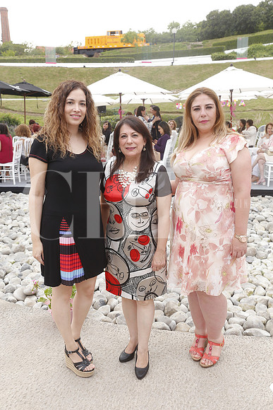 Érika Lopez, Araceli Mendivil e Iris Alanís (4)