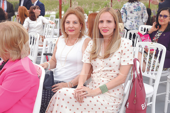 Blanca Melo de Sotomayor y Gabriela Sotomayor de Préstamo (3)