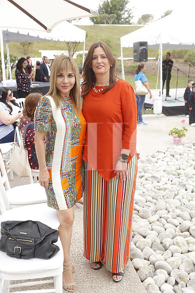 Anel Grijalva y Sandra Tapia (2)