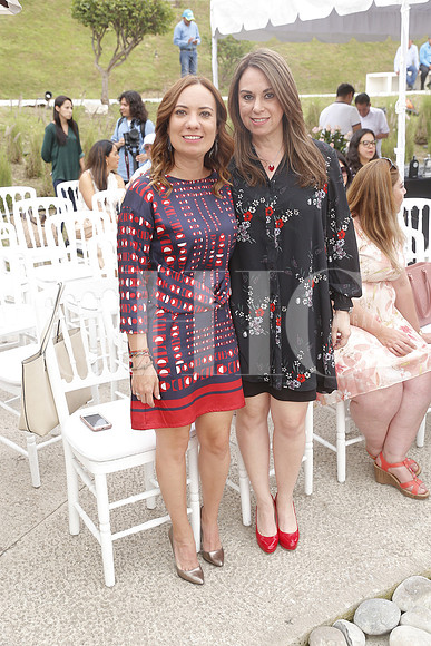 Karla Valadez y Cecilia Silva (2)