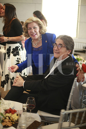Tinita Lozano y Federico Sada