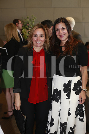 Verónica González y Lorenia Canavati