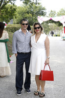 Ernesto Ibarra y Liliana Sada de Ibarra