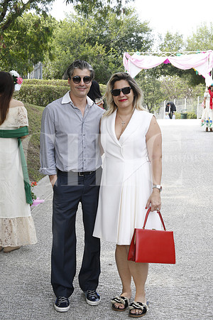 Ernesto Ibarra y Liliana Sada de Ibarra