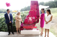 Ricardo Marcos, Liliana Melo de Sada, Yamilett Orduña y Lorenia Canavati-2