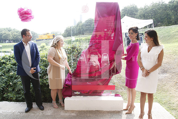Ricardo Marcos, Liliana Melo de Sada, Yamilett Orduña y Lorenia Canavati-2