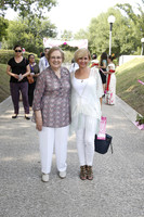 Beatriz Bazán de Vaquero y Marcela Garza de Vaquero