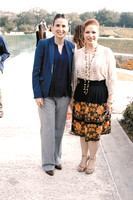 Mónica Zozaya y Fernanda Villafranca