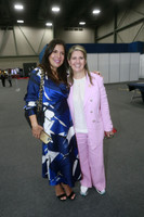 Lorenia Canavati y Martha Herrera