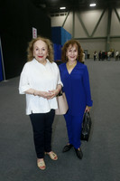 Aurora Cantú de Cagnasso y Adriana Tijerina