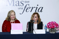 Liliana Melo de Sada y Ana Maria Olabuenaga (2)