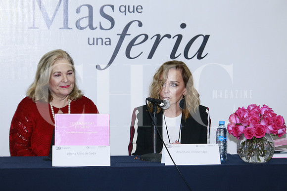 Liliana Melo de Sada y Ana Maria Olabuenaga (2)
