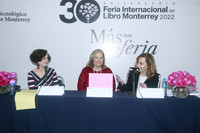 Denise Dresser, Liliana Melo de Sada, Ana Maria Olabuenaga (3)