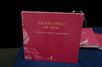 Libro de Liliana Melode Sada
