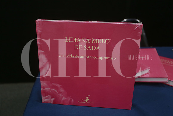 Libro de Liliana Melode Sada