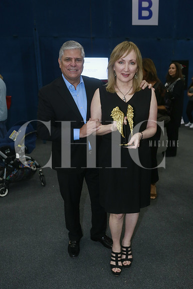 José Sada y Sofia Segovia