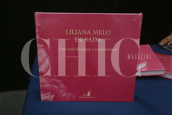 Libro de Liliana Melo de Sada