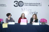 Denise Dresser, Liliana Melo de Sada, Ana Maria Olabuenaga (2)