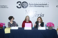 Denise Dresser, Liliana Melo de Sada, Ana Maria Olabuenaga