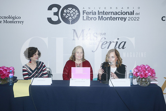 Denise Dresser, Liliana Melo de Sada, Ana Maria Olabuenaga