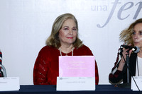 presentación del libro Una Vida de Amor y Compromiso de Liliana Melo FIL