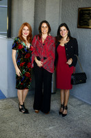 Ruth Sofia Villarreal, Cristina Canales y Lorenia Canavati (1)