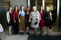 Paulette Moreno de Alanís, Cristina Canales, Ruth Sofía Campuzano de Sada, Ruth Sofía Villarreal, Liliana Melo, Lorenia Canavati y Bárbara Herrera  (8)