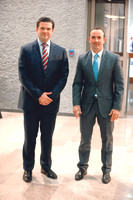 Francisco Cienfuegos y Carlos de la Fuente (3)