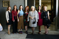 Paulette Moreno de Alanis, Cristina Canales, Ruth Sofia Campuzano, Ruth Sofia Villarreal, Liliana Melo, Lorenia Canavati y Barbara Herrera  (7)