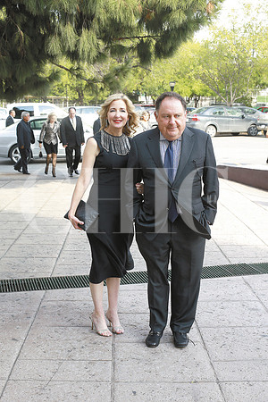 Barbara Herrera de Garza y Armando Garza Sada