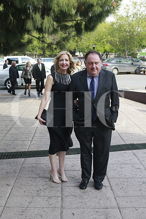 Bárbara Herrera de Garza y Armando Garza Sada
