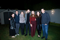 Alejandra Delgado, Mauricio Bosh, Cecilia De la Garza, Gabriela de la Garza, Gerardo Contreras Elva Jaimez y Roberto De la Garza